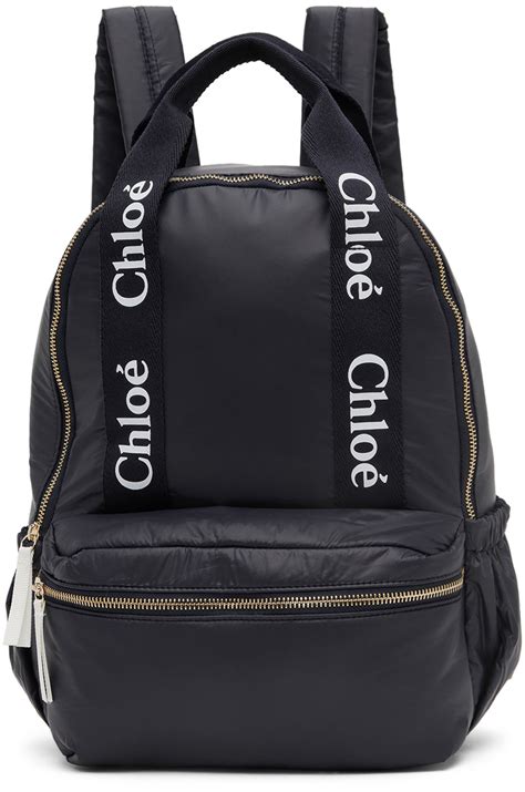 chloe boots kids|chloe kids backpack.